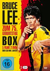 Bruce Lee Box - Zum 75. Geburtstag DVD