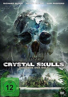 Crystal Skulls - Das Ende Der Welt DVD