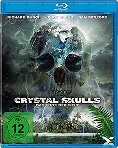 Crystal Skulls - Das Ende Der Welt Blu-ray