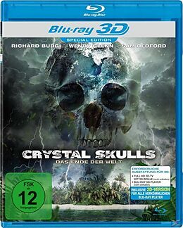Crystal Skulls - Das Ende Der Welt Real 3d 