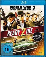 Ready 2 Die Blu-ray