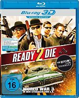 Ready 2 Die - World War 3 in den Straßen von L.A. Blu-ray 3D