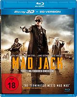 Mad Jack - Travelling Forbidden Dimensions Blu-ray 3D