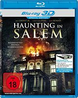 Haunting in Salem Blu-ray 3D
