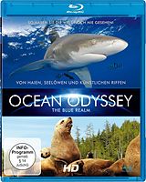 Ocean Odyssey - The Blue Realm Blu-ray