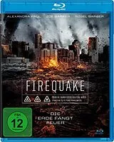 Firequake - Die Erde Fängt Feuer Blu-ray