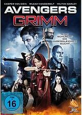 Avengers Grimm DVD