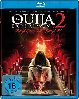 Das Ouija Experiment 2 Blu-ray