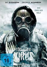 Tödlicher Virus-das Ende der Welt / Overkill - Durch die Hölle zur Ewigkeit DVD