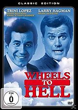 Wheels To Hell DVD