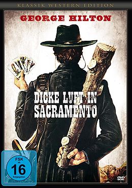 Dicke Luft in Sacramento DVD