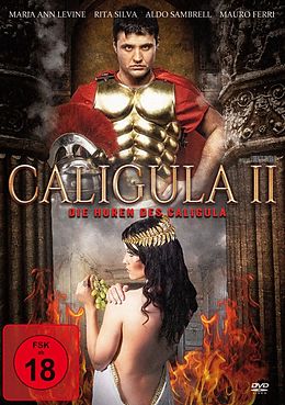 Caligula II - Die Huren des Caligula DVD