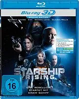 Starship Rising - Eine Rebellion startet mit einem Schiff Blu-ray 3D