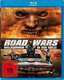 Road Wars Blu-ray