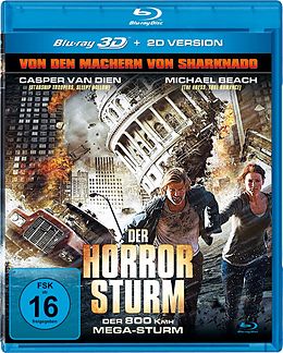 Der Horror Sturm Real 3d 