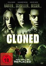 Cloned DVD