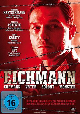 Eichmann DVD