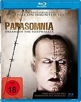 Parasomnia Blu-ray