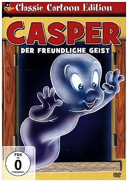 Casper - Der freundliche Geist DVD