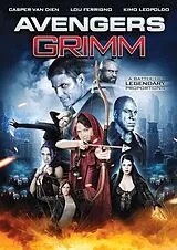 Avengers Grimm Blu-ray