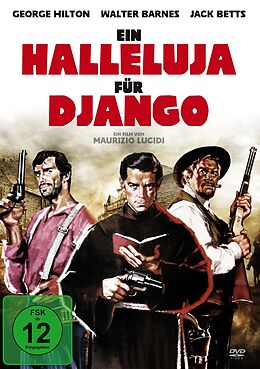 Ein Halleluja Für Django DVD