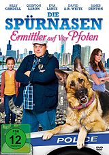Die Spürnasen - Ermittler Auf Vier Pfoten DVD