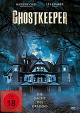 Ghostkeeper DVD
