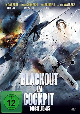 Blackout im Cockpit - Todesflug 415 DVD