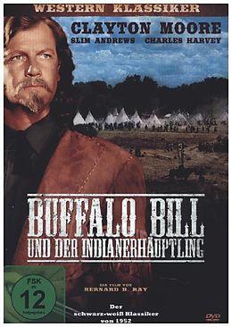Buffalo Bill und der Indianerhäuptling DVD