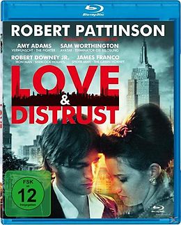 Love & Distrust Blu-ray
