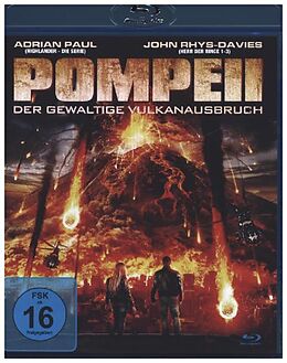 Pompeii - Der gewaltige Vulkanausbruch Blu-ray