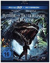 Die Ritter der Tafelrunde und der Drache Bluray 3D