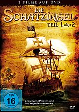 Die Schatzinsel Collection DVD