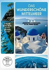 Das wunderschöne Mittelmeer DVD