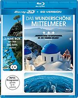 Das wunderschöne Mittelmeer Blu-ray 3D