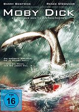 Moby Dick DVD