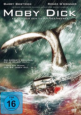 Moby Dick DVD