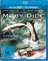 Moby Dick Blu-ray 3D