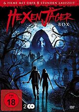 Hexenjäger Box DVD