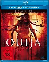 Das Ouija Experiment Teil 1+2 BLU-RAY 3D/2D