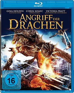 Angriff der Drachen Blu-ray