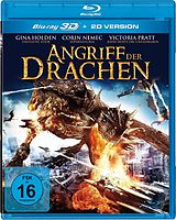Angriff der Drachen Blu-ray 3D