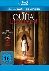 Das Ouija Experiment Blu-ray 3D