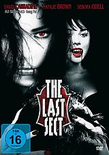 The Last Sect DVD