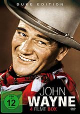 John Wayne DVD