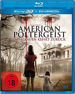 American Poltergeist - Das Grauen kehrt zurück Blu-ray 3D