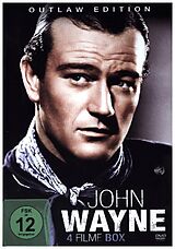 John Wayne - Outlaw Edition DVD