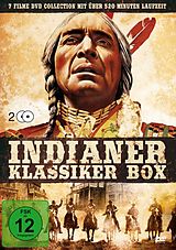 Indianer Klassiker Box DVD