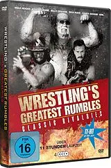 Wrestlings Greatest Rumbles DVD