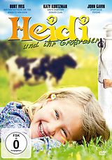 Heidi und ihr Großvater DVD